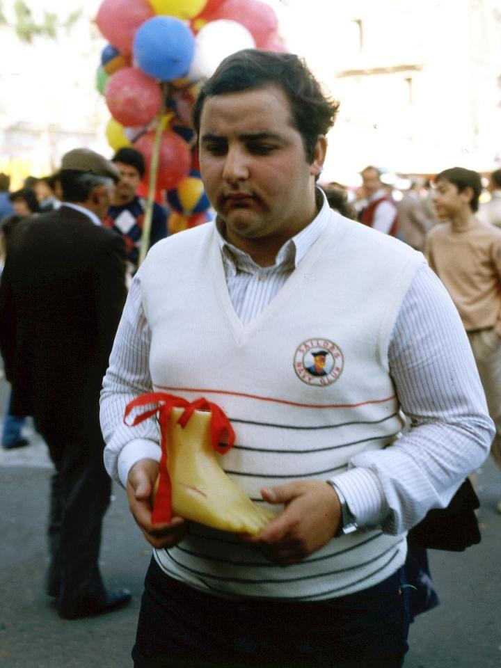 Melilli, la festa di maggio
